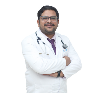 Dr. Kapil Uttamrao Raut
